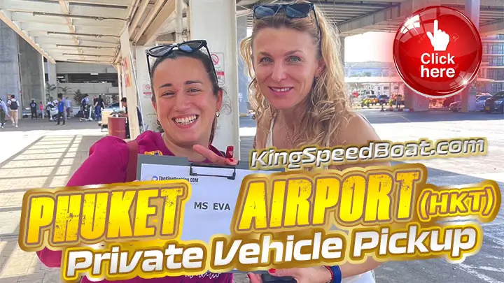 From Flight to Ferry: Navigating Phuket Airport to Rassada Pier Transfer