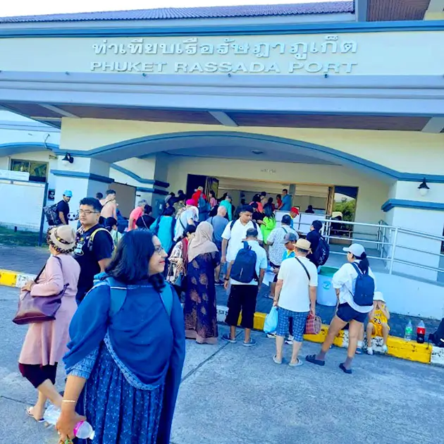 Phuket Ferry Phuket Ferry