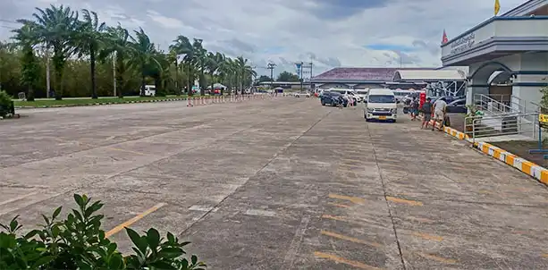 Overnight Parking at Rassada Pier, Phuket (2026 Updated)